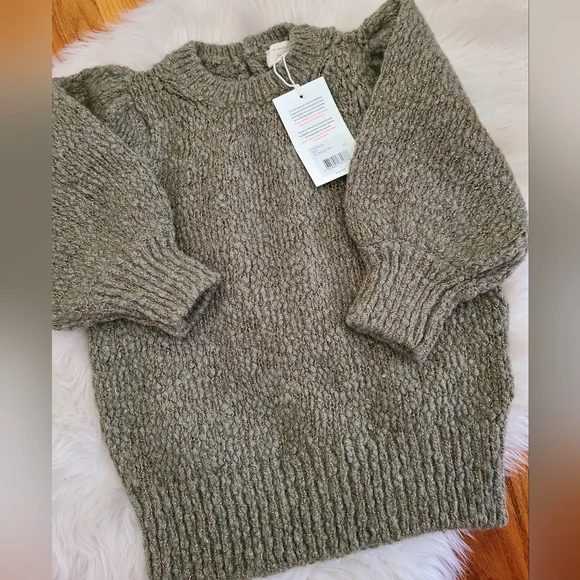 Sezane Norah Jumper - Picture 5 of 9